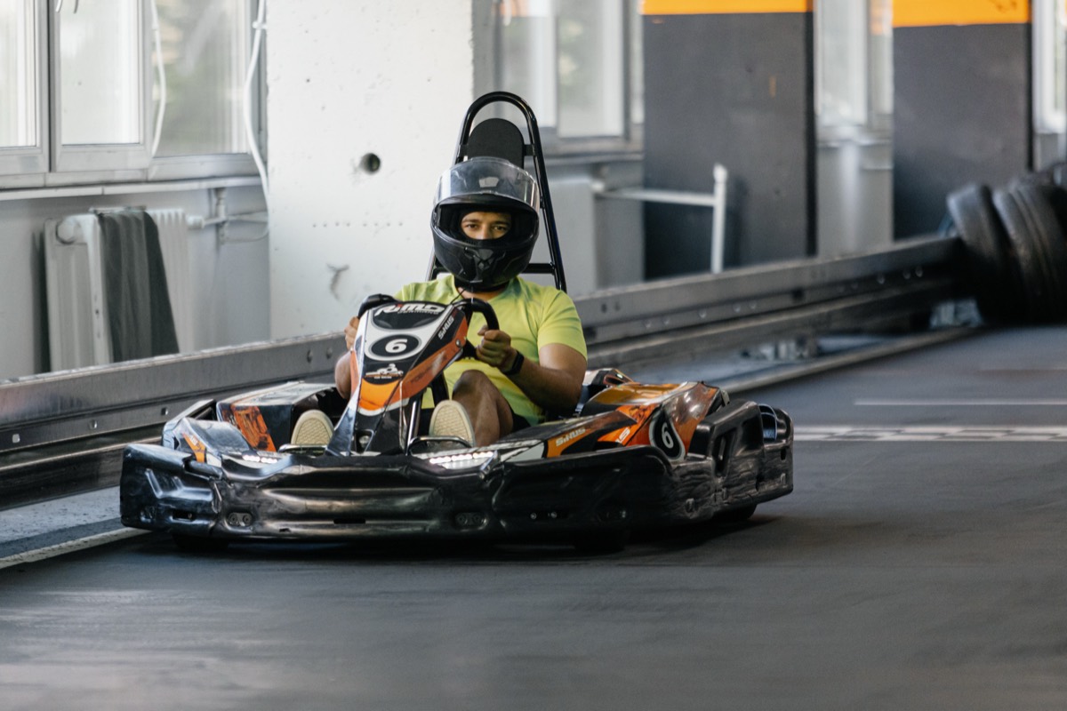 Berlin race — frame 0539
