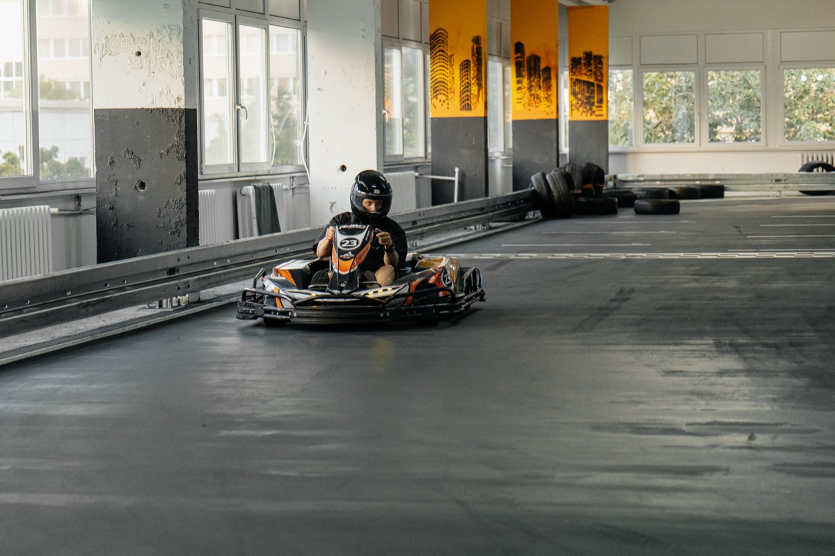 Berlin race — frame 0763