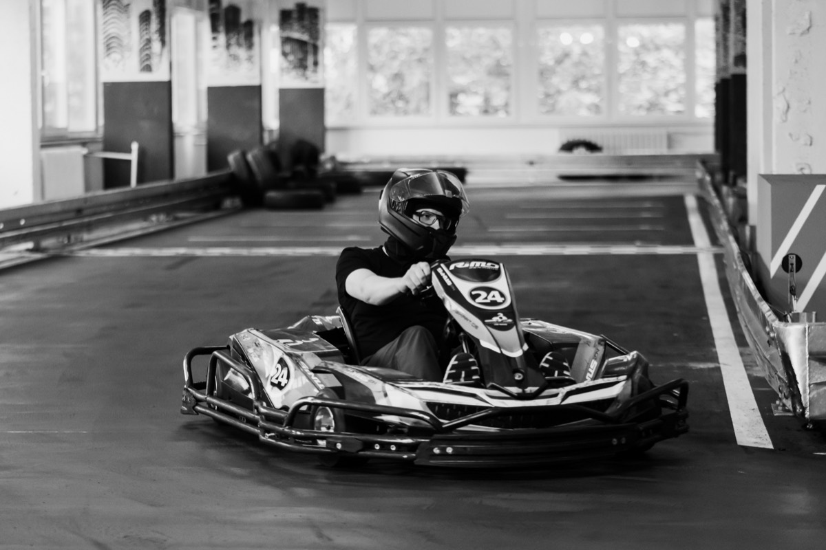 Berlin race — frame 0784