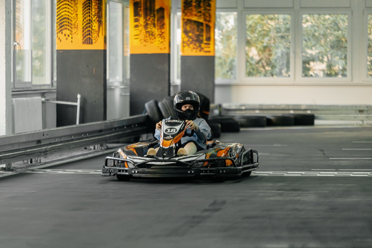 Berlin race — frame 0792