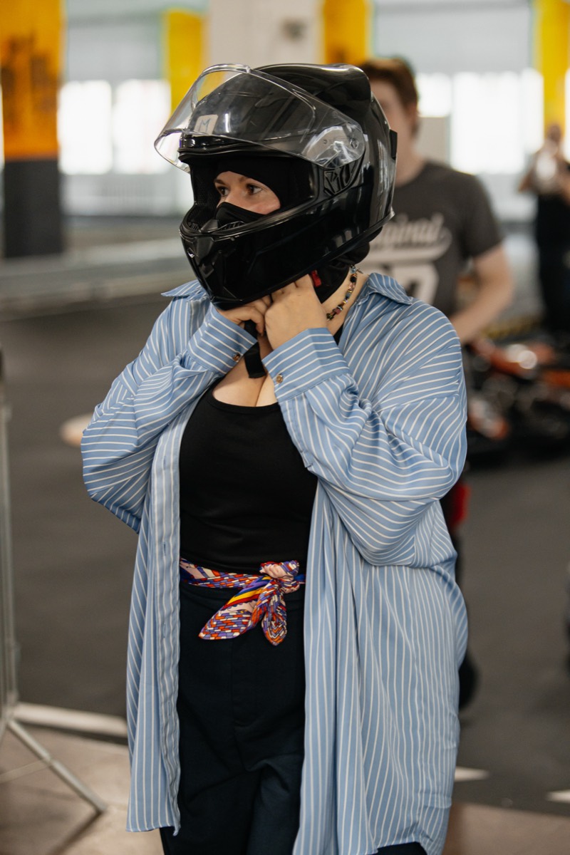 Berlin race — frame 0872
