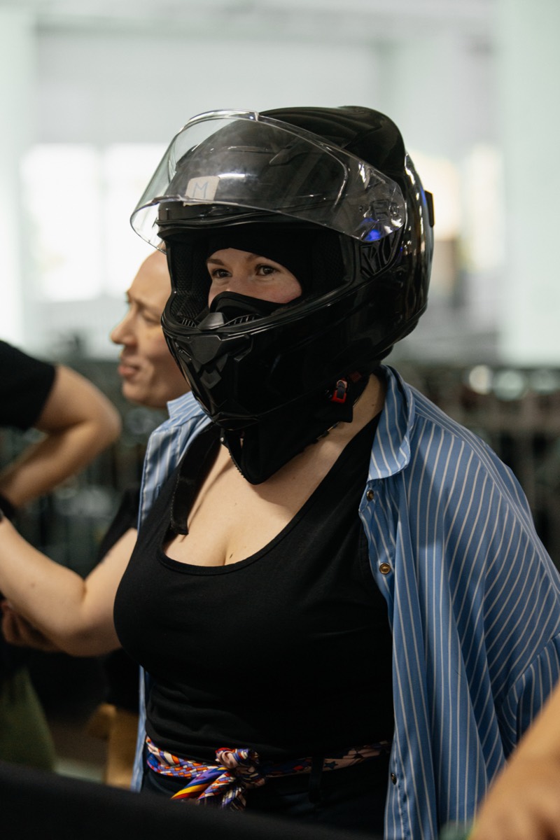 Berlin race — frame 0906