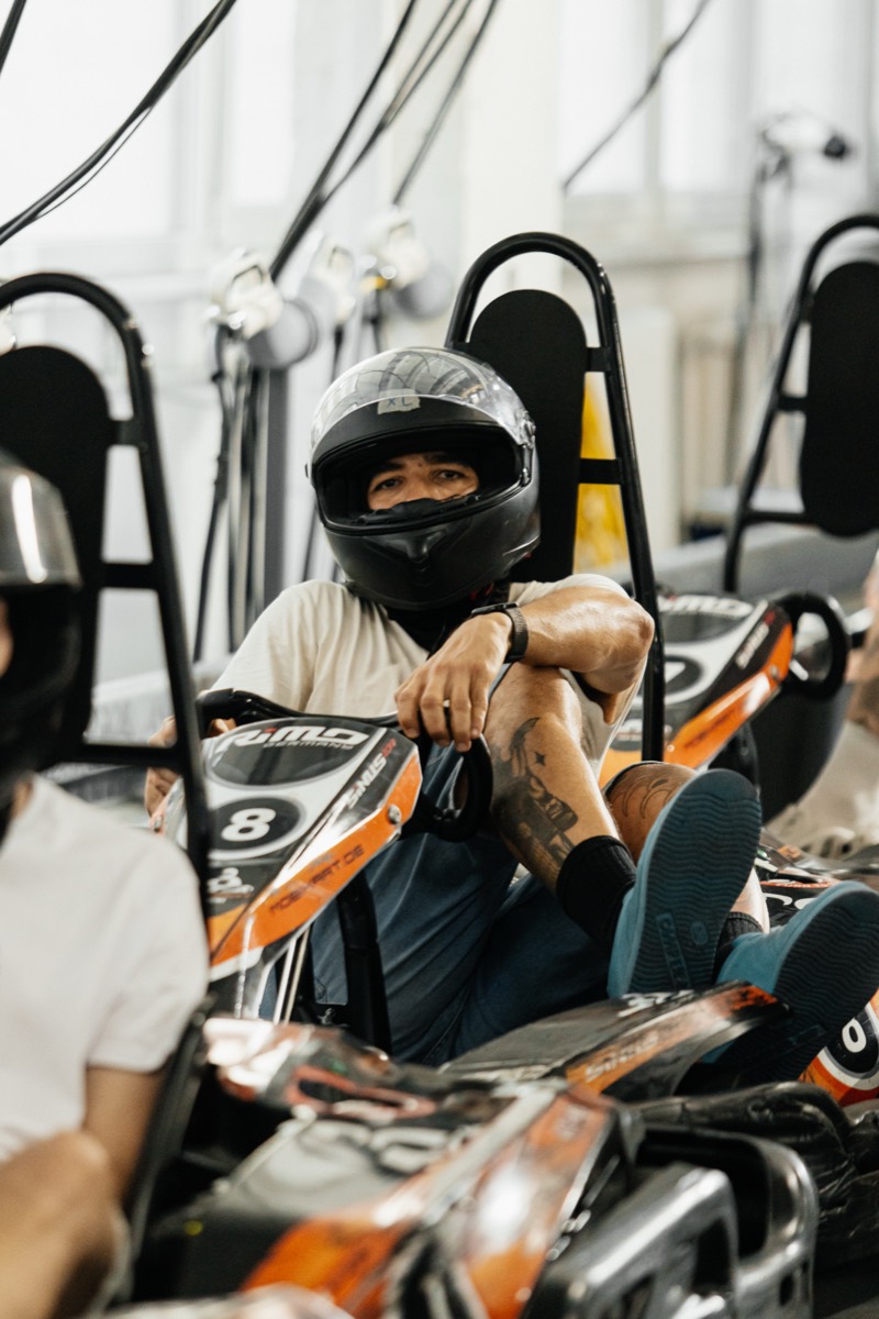 Berlin race — frame 0990