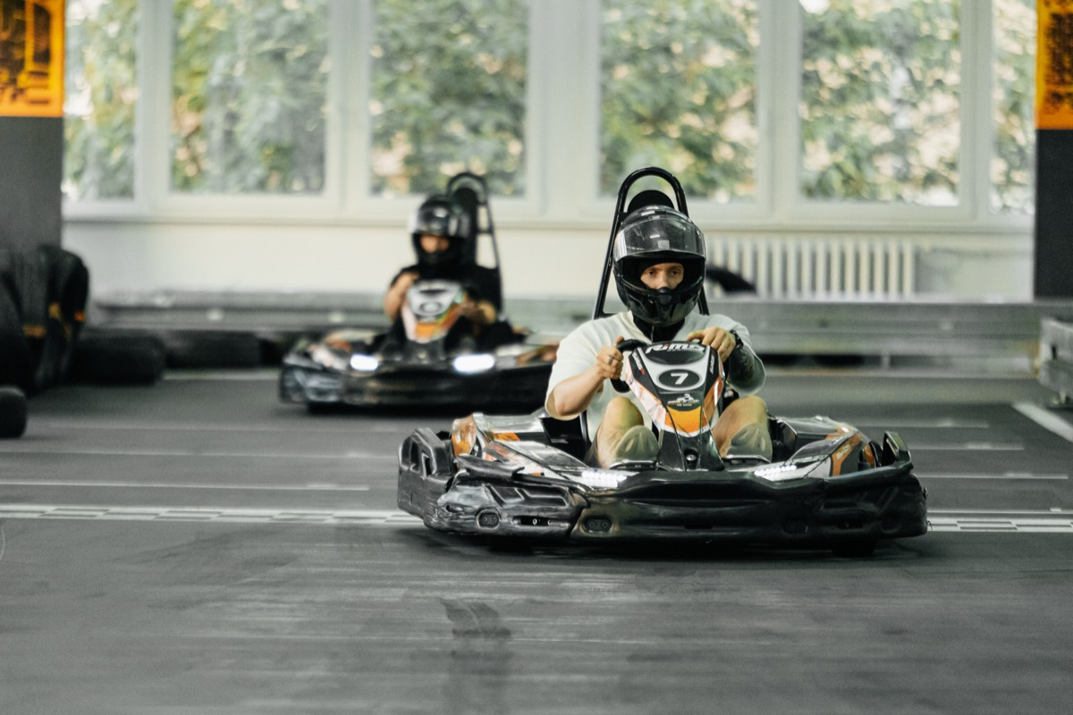 Berlin race — frame 1117