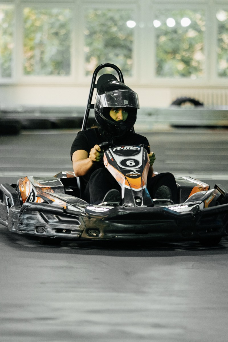 Berlin race — frame 1120