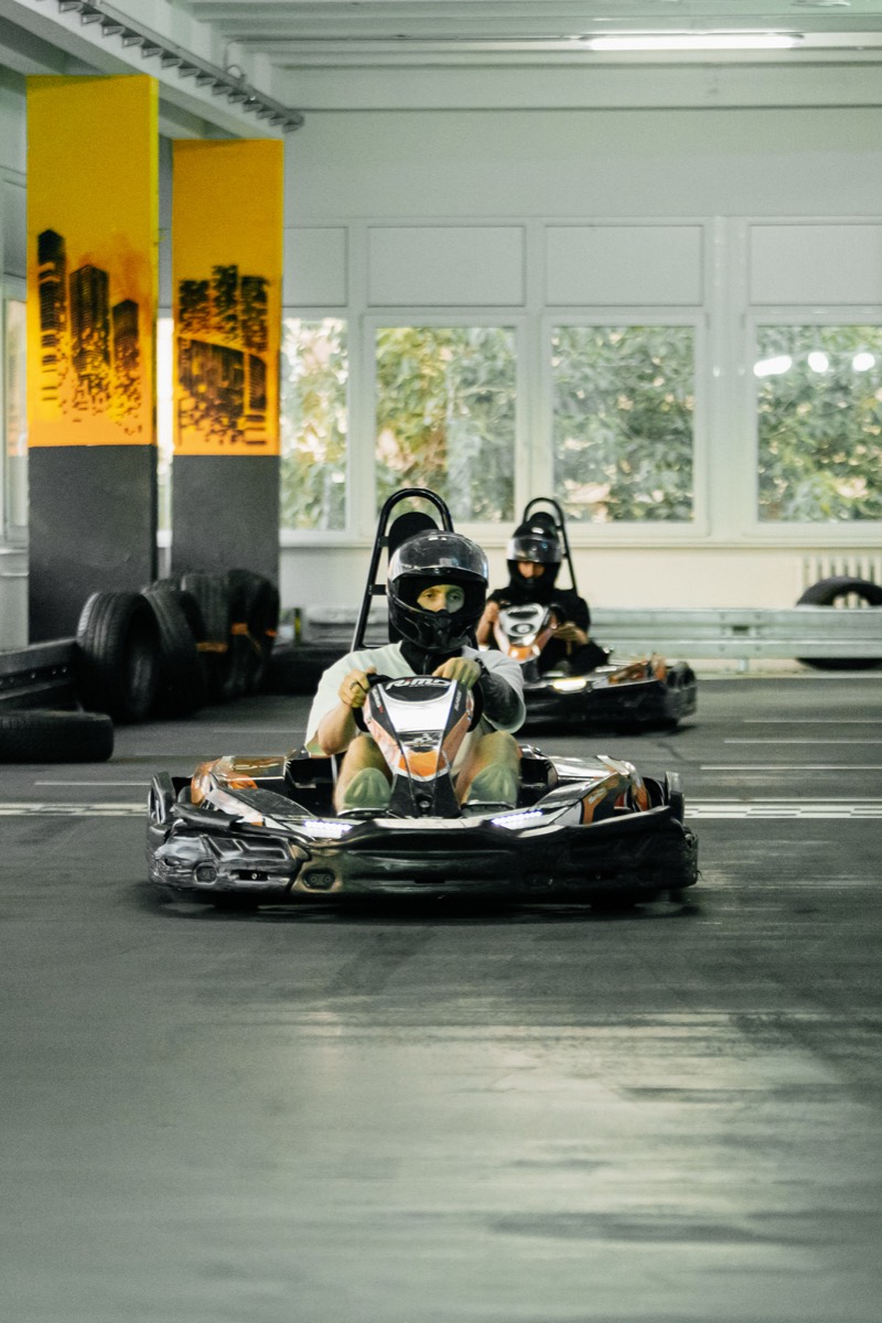 Berlin race — frame 1165