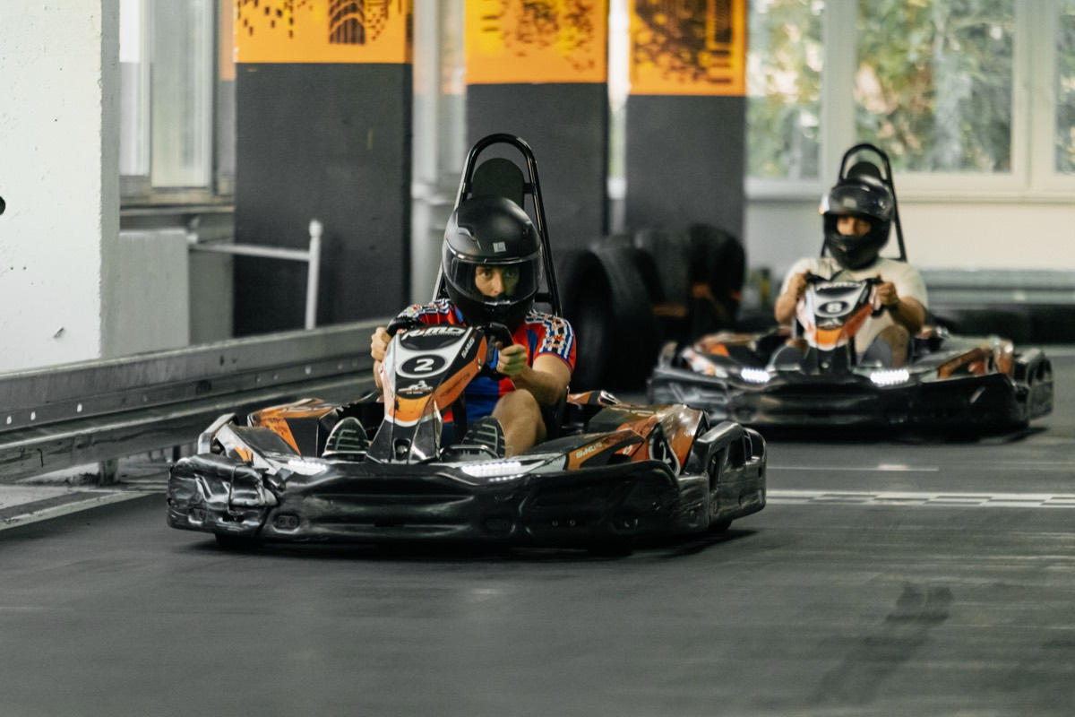 Berlin race — frame 1199