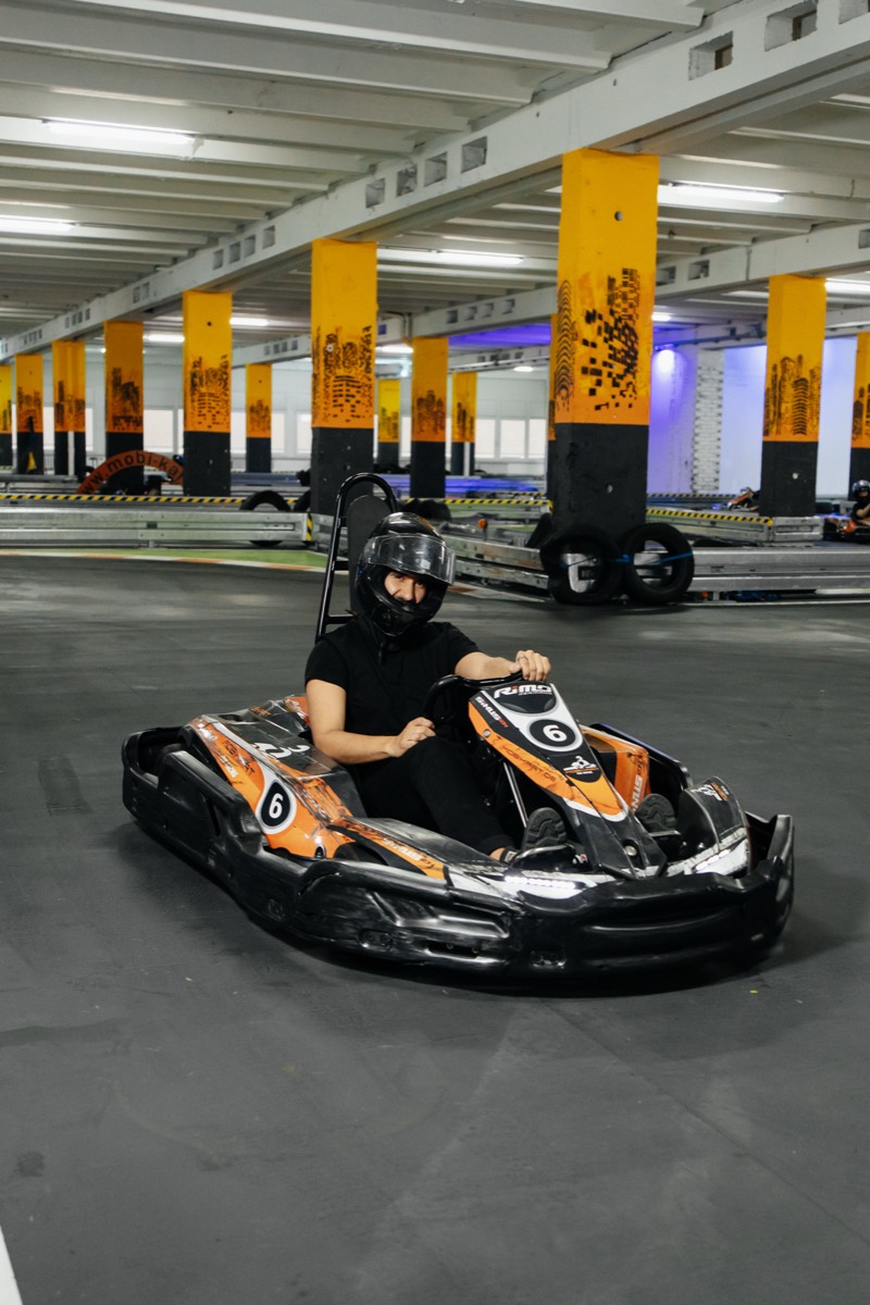 Berlin race — frame 1346