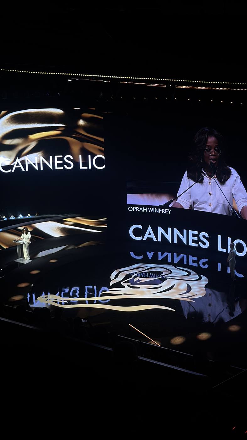 Cannes Lions 2026 — the week in frames