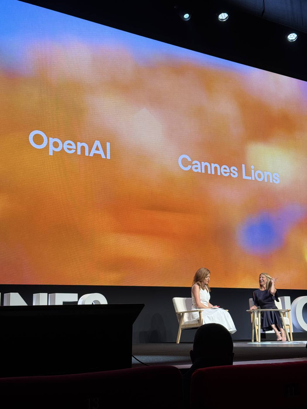 Cannes Lions 2026 — the week in frames