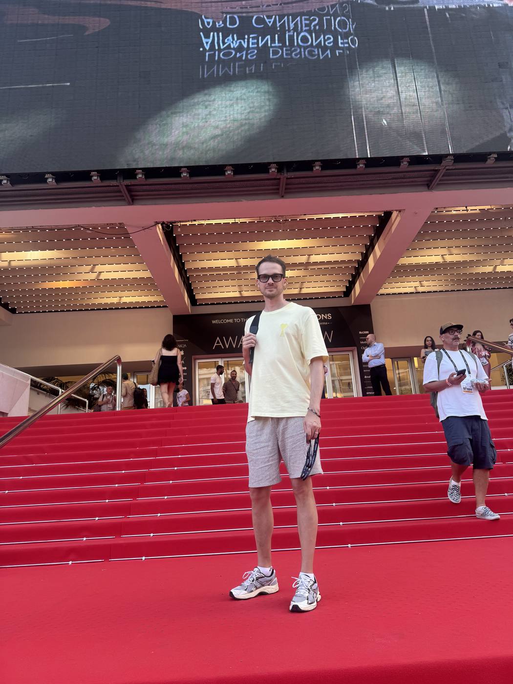 Cannes Lions 2026 — the week in frames